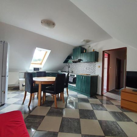 Apartament Apartman V Blizkosti Mesta Štětí Zewnętrze zdjęcie