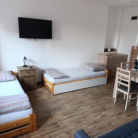 Apartman V Blizkosti Mesta Štětí Pokój zdjęcie