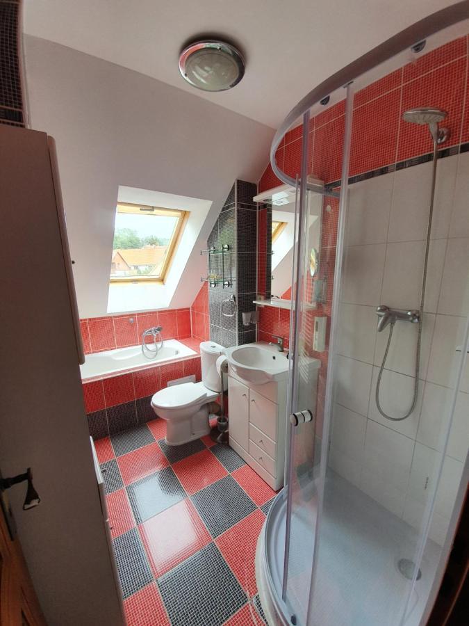 Apartman V Blizkosti Mesta Štětí Zewnętrze zdjęcie