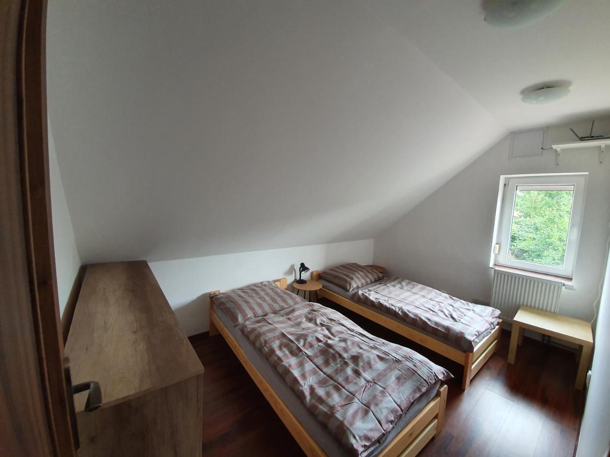 Apartman V Blizkosti Mesta Štětí Zewnętrze zdjęcie