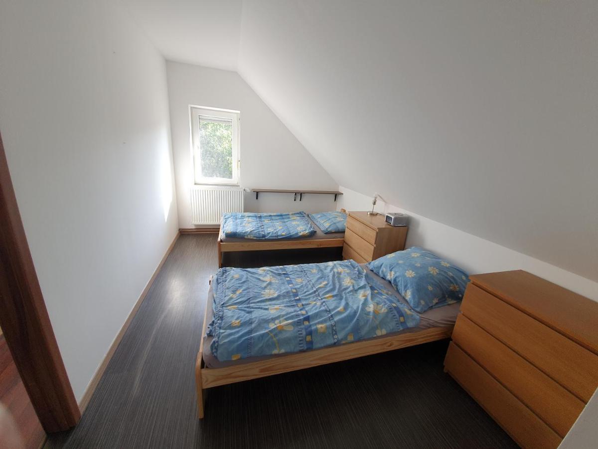 Apartament Apartman V Blizkosti Mesta Štětí Zewnętrze zdjęcie