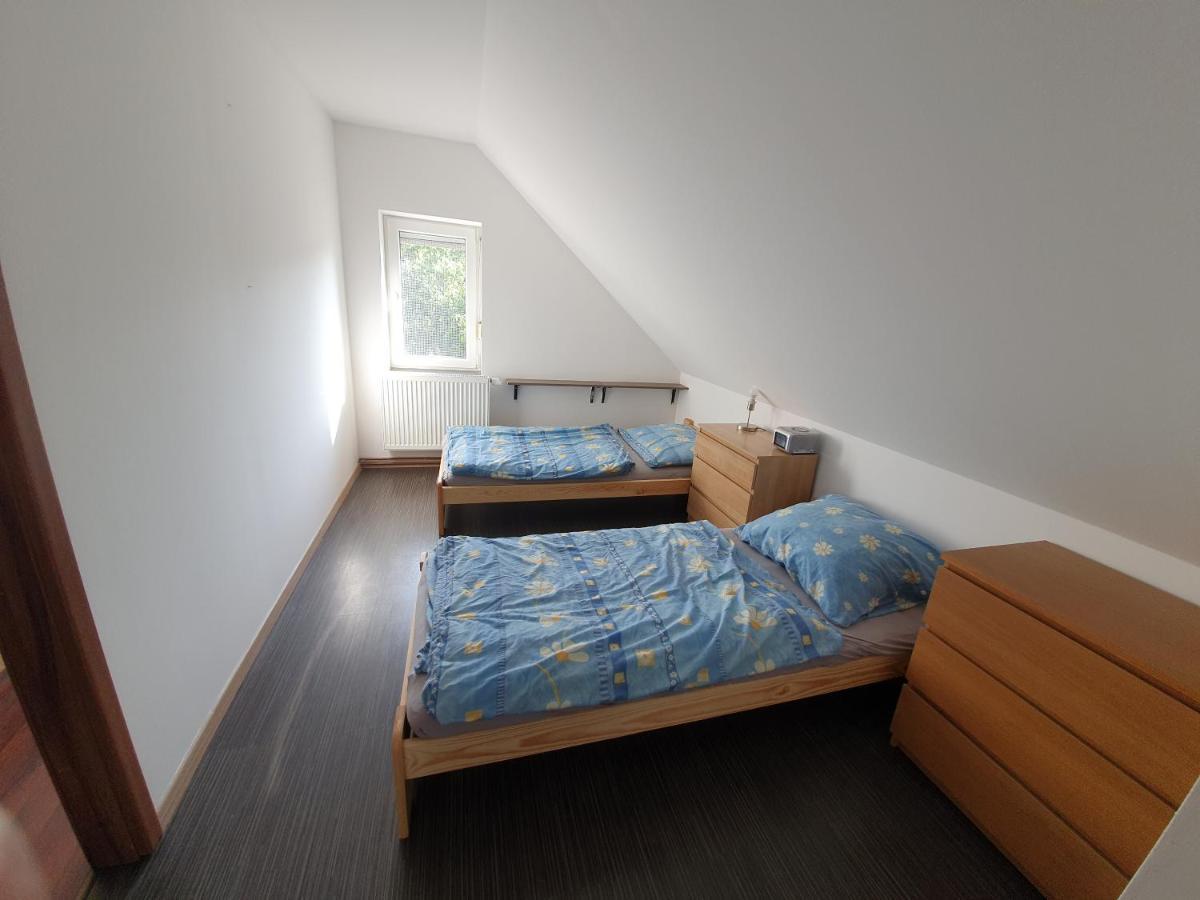 Apartman V Blizkosti Mesta Štětí Zewnętrze zdjęcie
