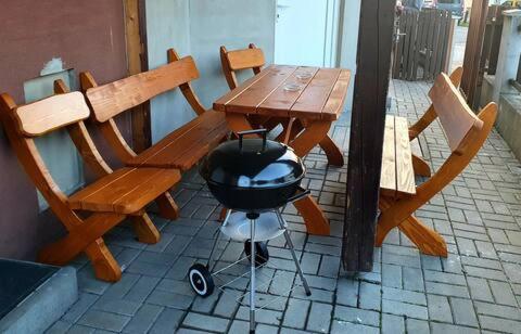 Apartman V Blizkosti Mesta Štětí Zewnętrze zdjęcie