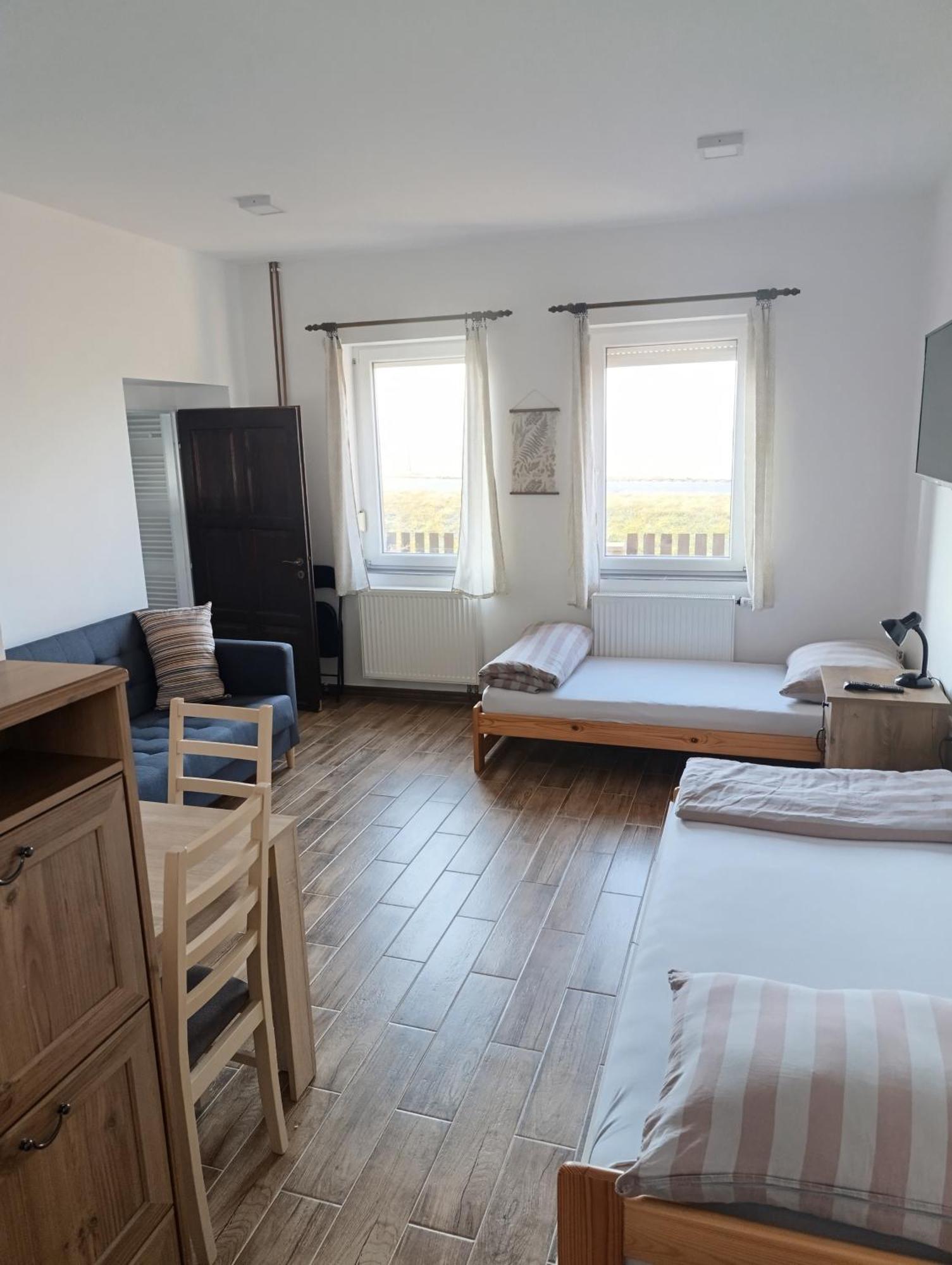 Apartman V Blizkosti Mesta Štětí Zewnętrze zdjęcie