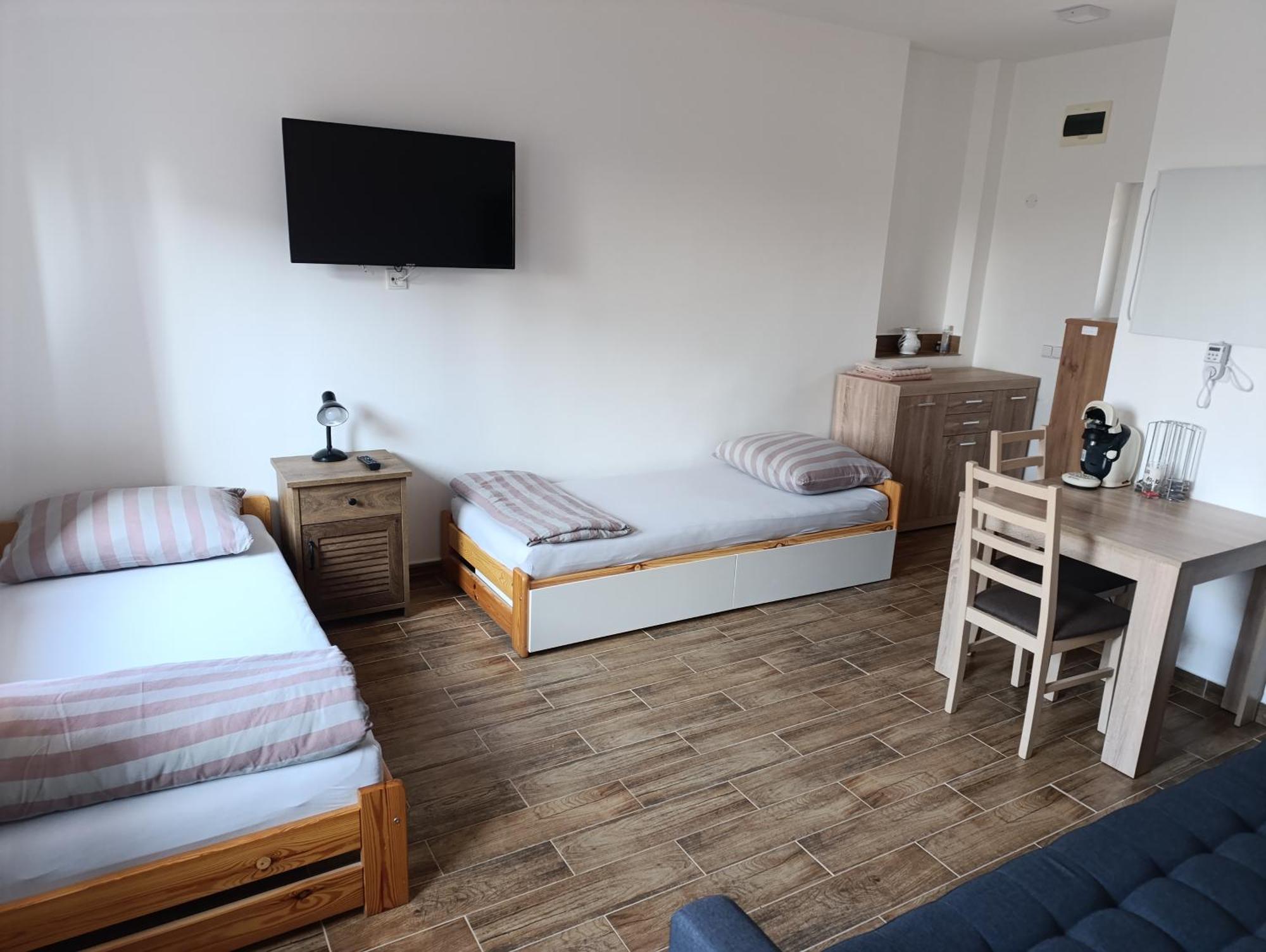 Apartman V Blizkosti Mesta Štětí Pokój zdjęcie